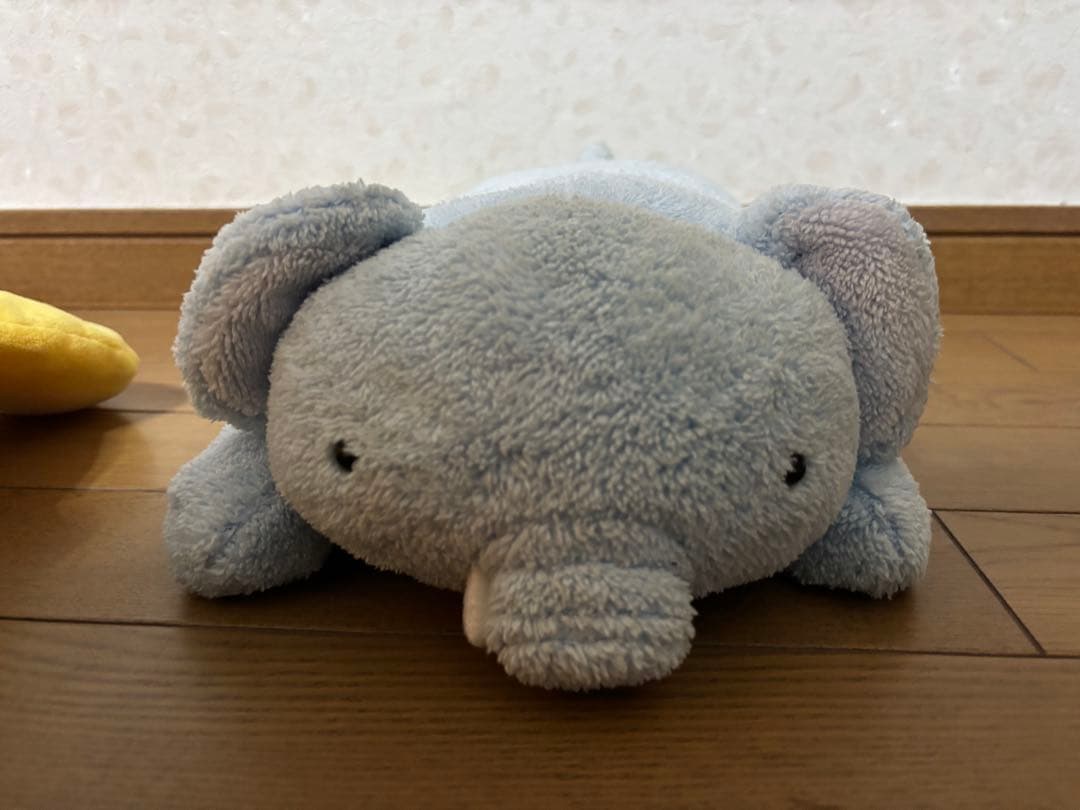 株式会社　まつもと　フリッカ　ぬくまろシリーズ　ぞうさん　ぬくまろせらぴ