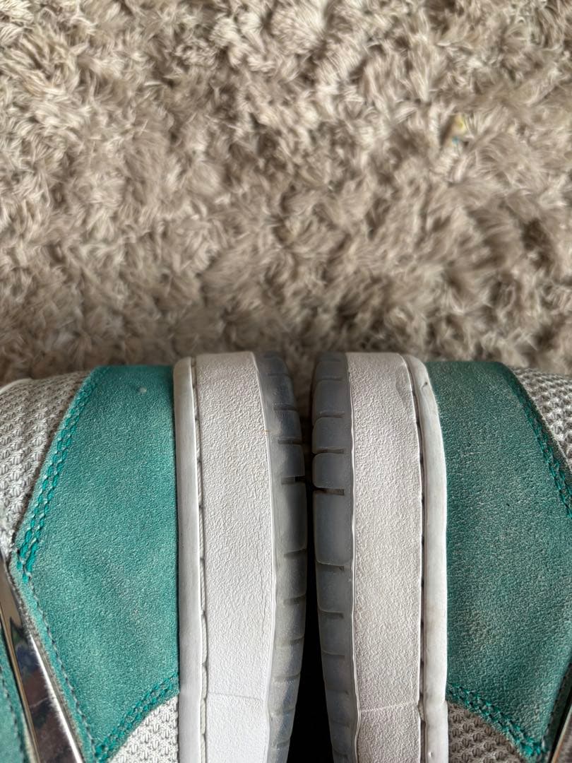 靴 NIKE SB Dunk Low pro April
