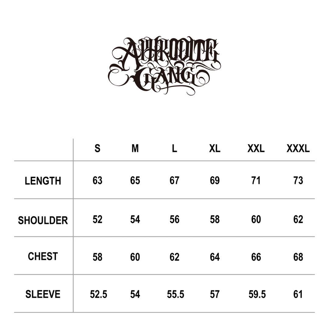 GAKKIN BUDSPOOL 白墨狐 SOUVENIR JACKET M
