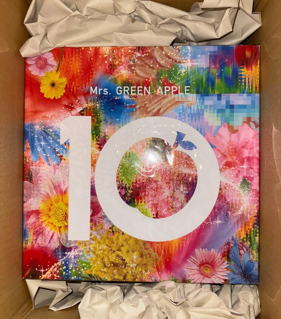 Mrs. GREEN APPLE コンプリートBOX