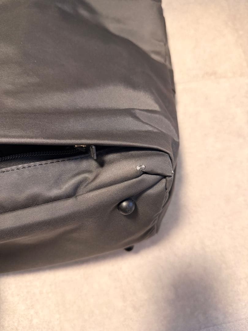 PORTER＿VIEW TOTE(L)＿ポータービュートートブラック