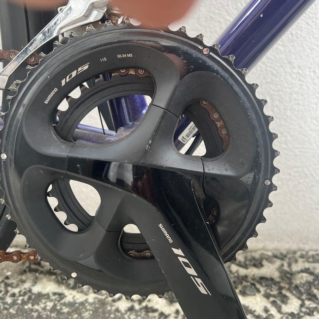 TREK EMONDA ALR5 エモンダ　11速