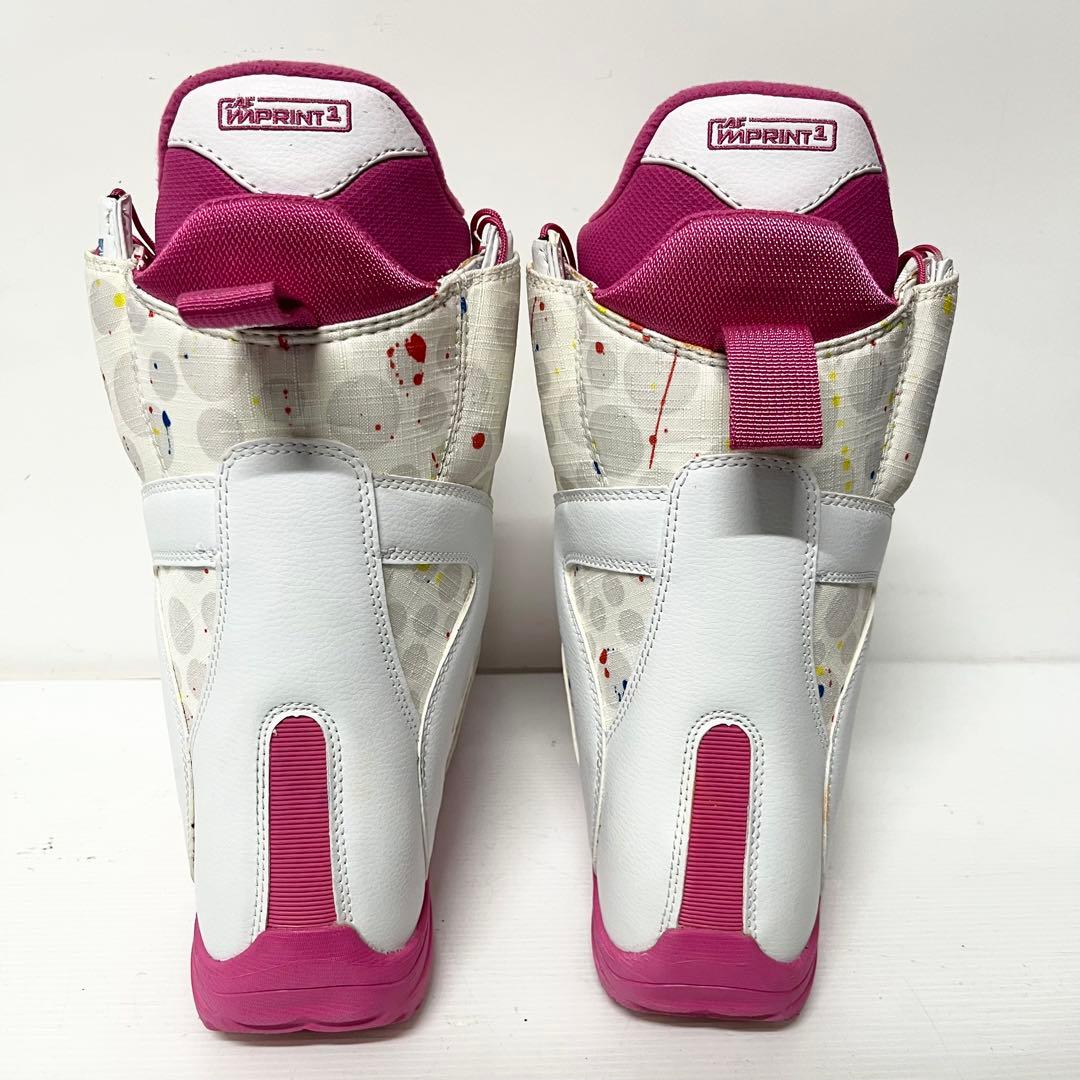 BATALEON BURTON レディース　スノボセット　バートン　スノーボード