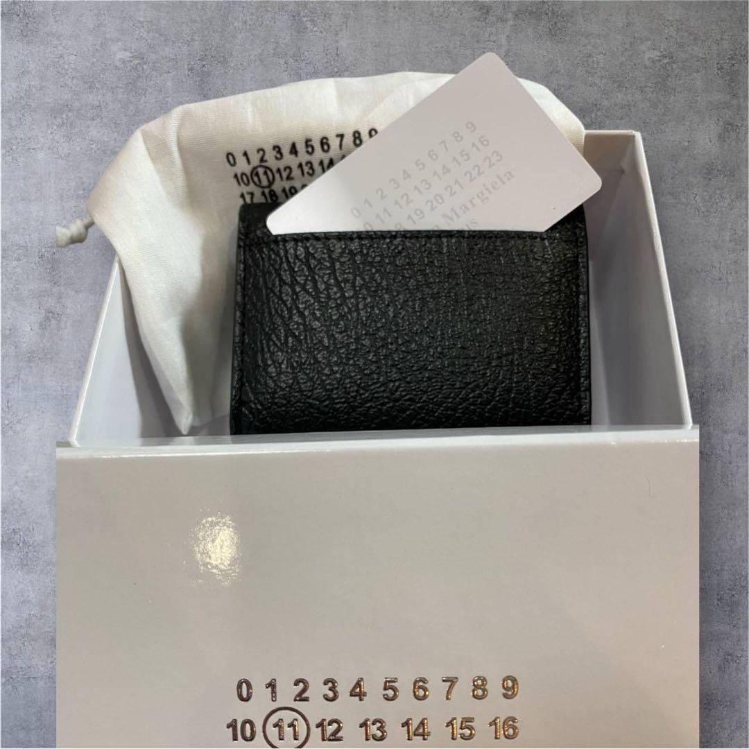Maison Margiela⭐︎マルジェラ⭐︎三つ折り財布