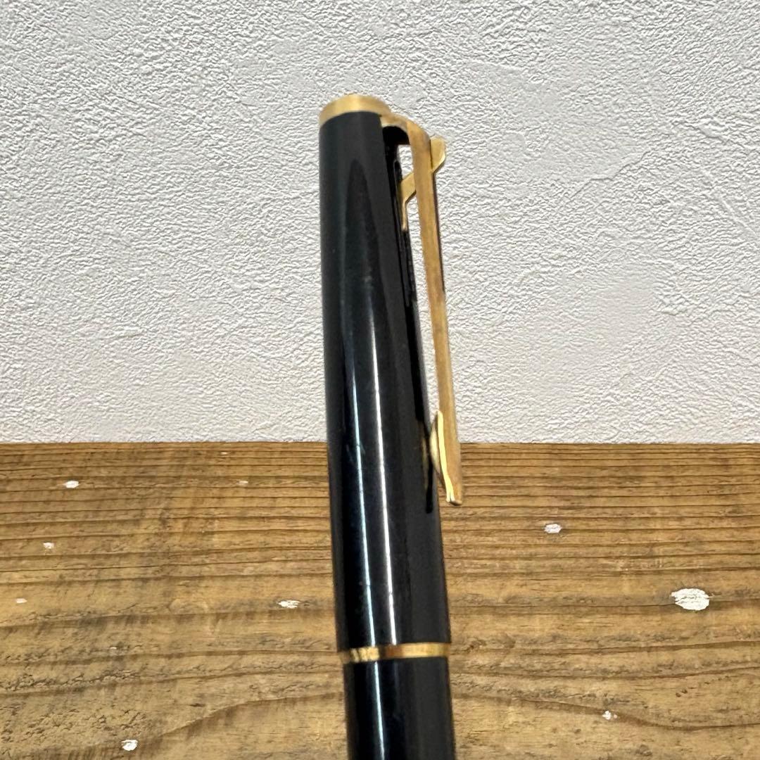 【美品2本セット】モンブラン No380 ボールペン No22 万年筆
