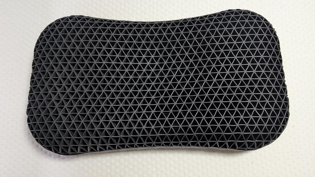 ヒツジのいらない枕　極柔【中古美品】【送料込】ひつじのいらない枕、羊のいらない枕