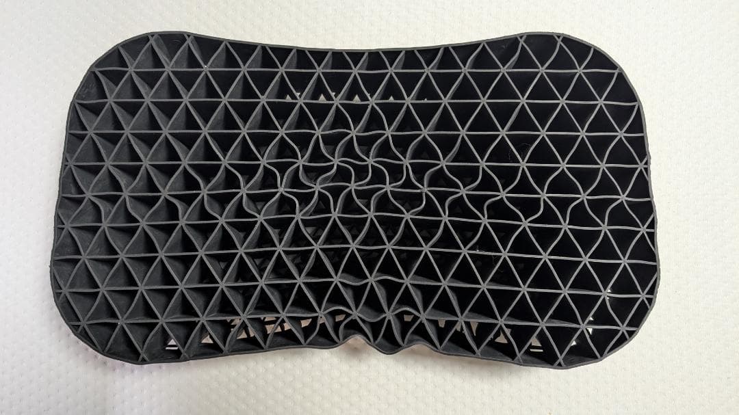 ヒツジのいらない枕　極柔【中古美品】【送料込】ひつじのいらない枕、羊のいらない枕