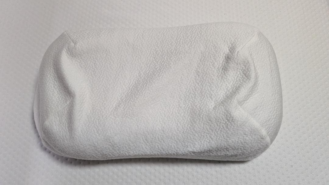 ヒツジのいらない枕　極柔【中古美品】【送料込】ひつじのいらない枕、羊のいらない枕