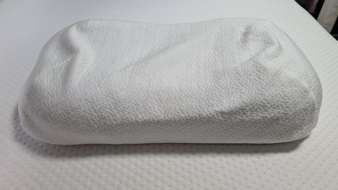 ヒツジのいらない枕　極柔【中古美品】【送料込】ひつじのいらない枕、羊のいらない枕