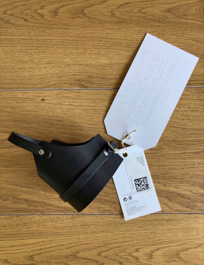 Maison Margiela H&Ｍ　レザーブレスレット
