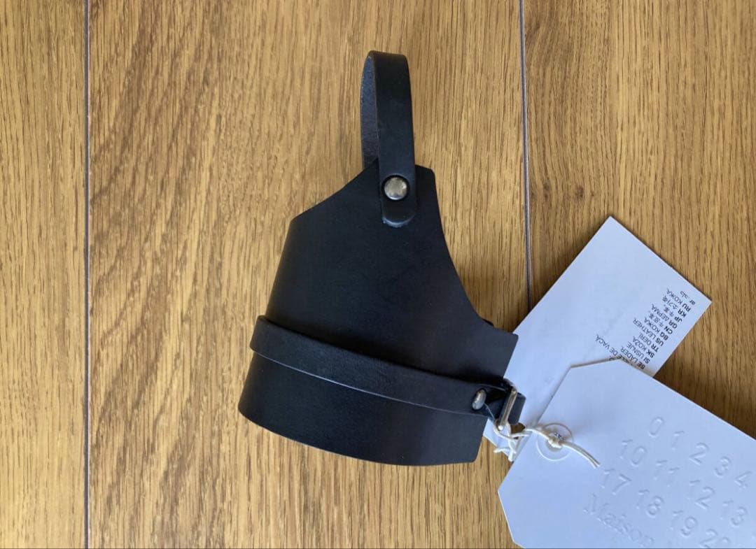 Maison Margiela H&Ｍ　レザーブレスレット