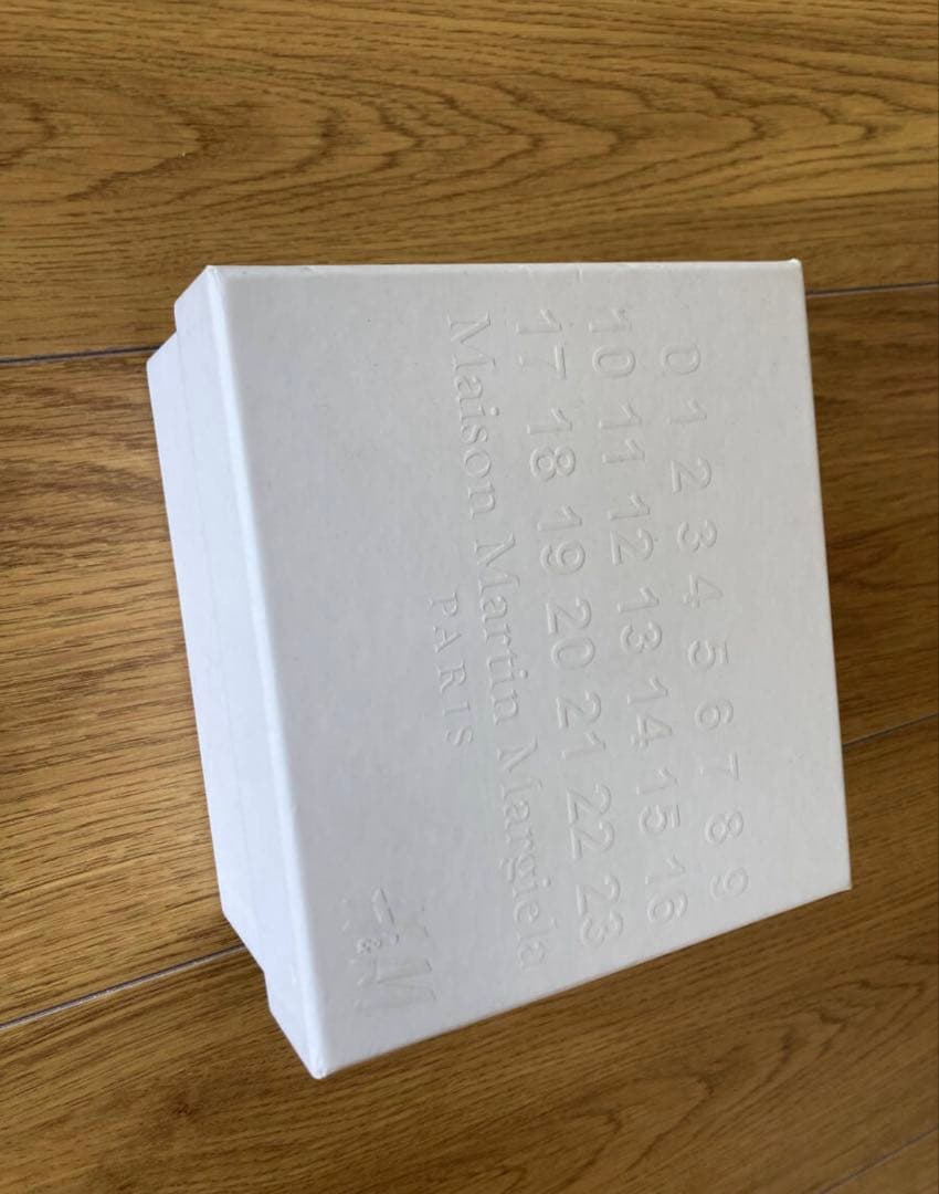 Maison Margiela H&Ｍ　レザーブレスレット