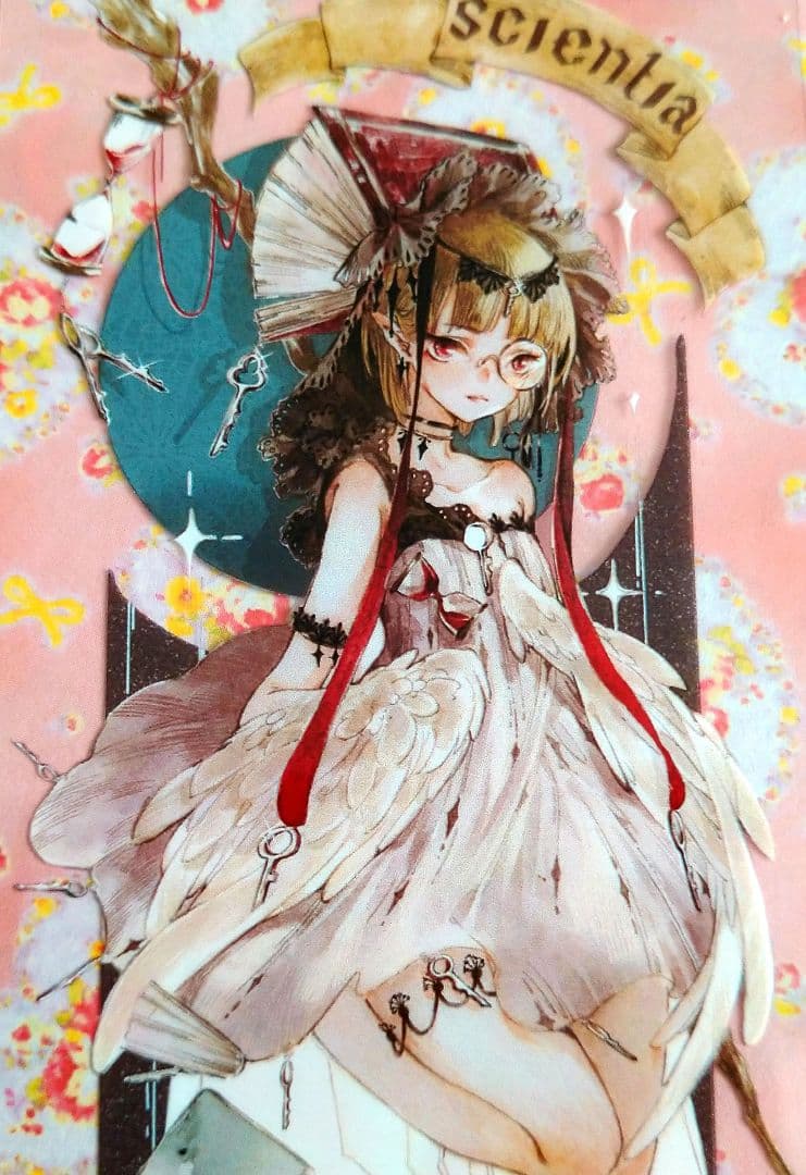 ✩のこり１✩J899＃魔女卷(PET)田小宝切り売り海外人物マステ女の子