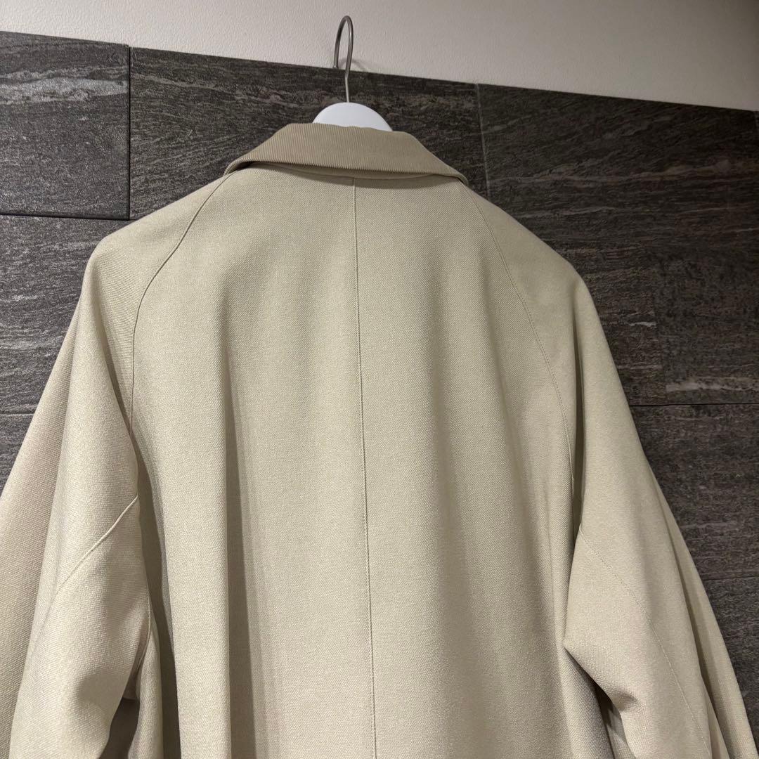 極美品　MACKINTOSH PHILOSOPHY ラスパー　ジャケット