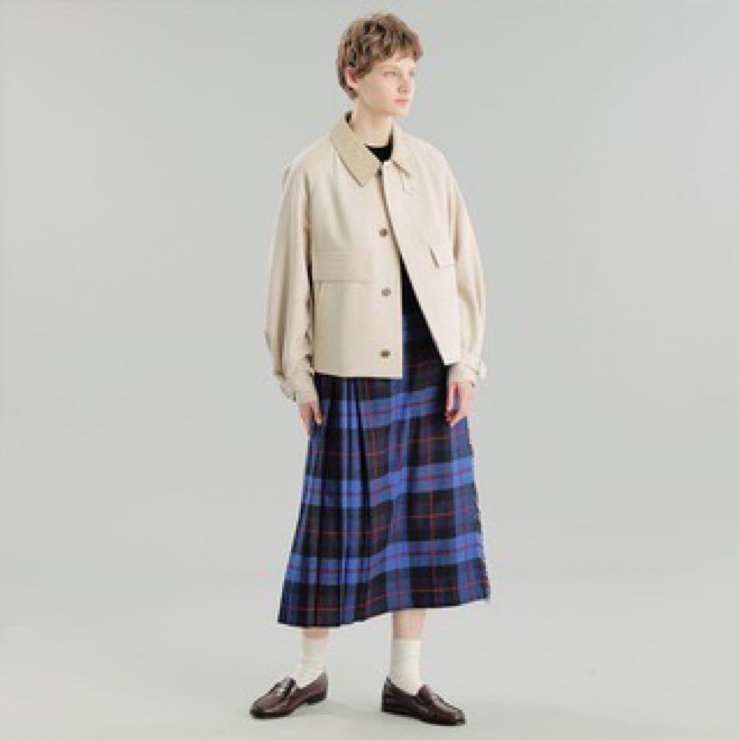 極美品　MACKINTOSH PHILOSOPHY ラスパー　ジャケット