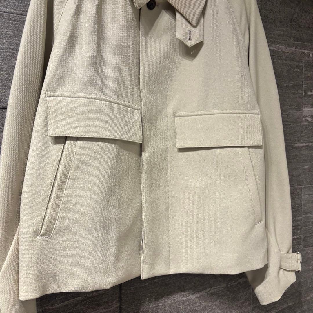 極美品　MACKINTOSH PHILOSOPHY ラスパー　ジャケット