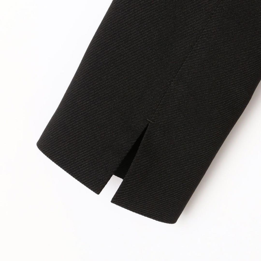 洗えるストレッチセットアップ カルゼ ノッチジャケット