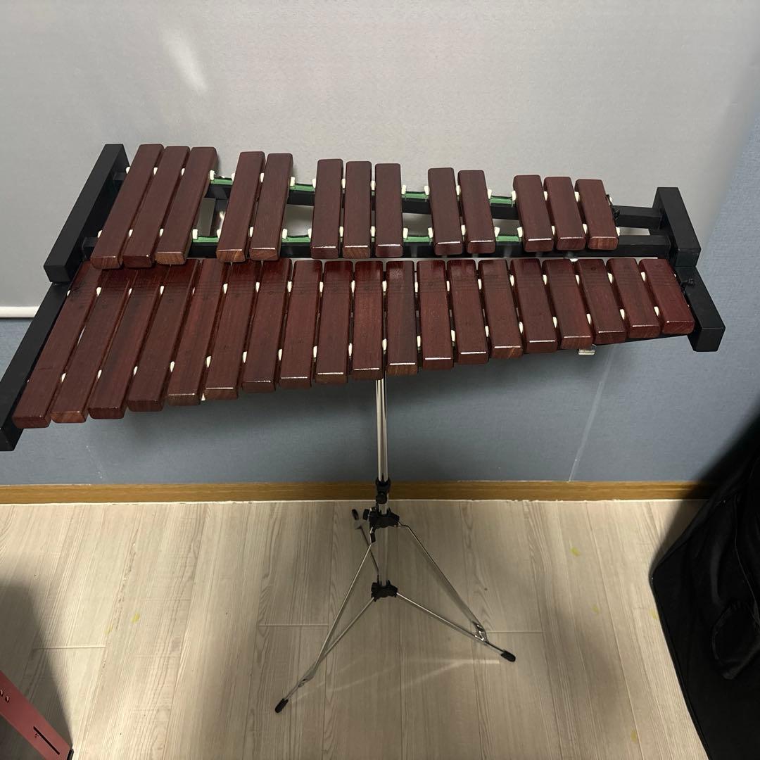 シロフォン 木琴　YAMAHA ⭐︎スタンド付き⭐︎