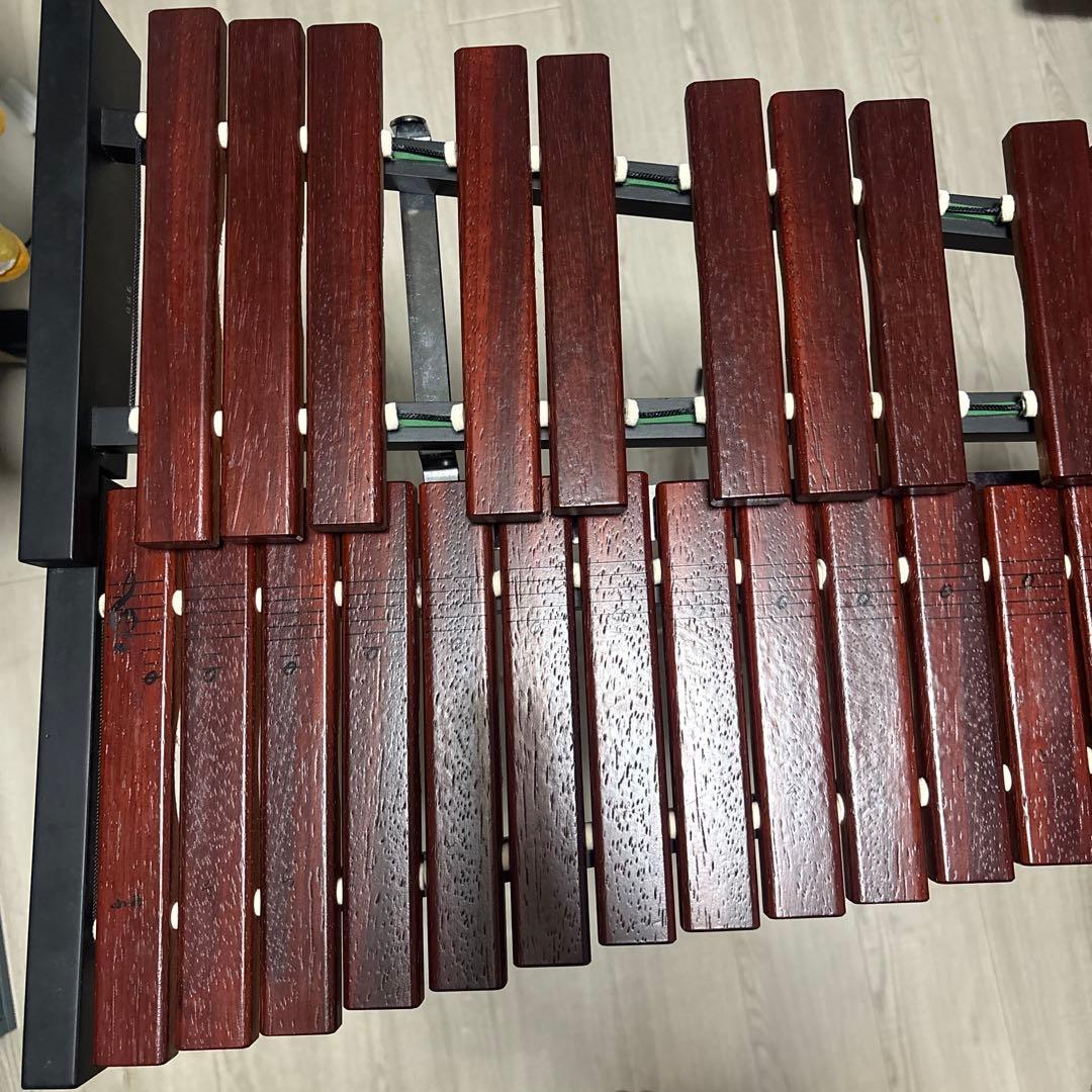 シロフォン 木琴　YAMAHA ⭐︎スタンド付き⭐︎
