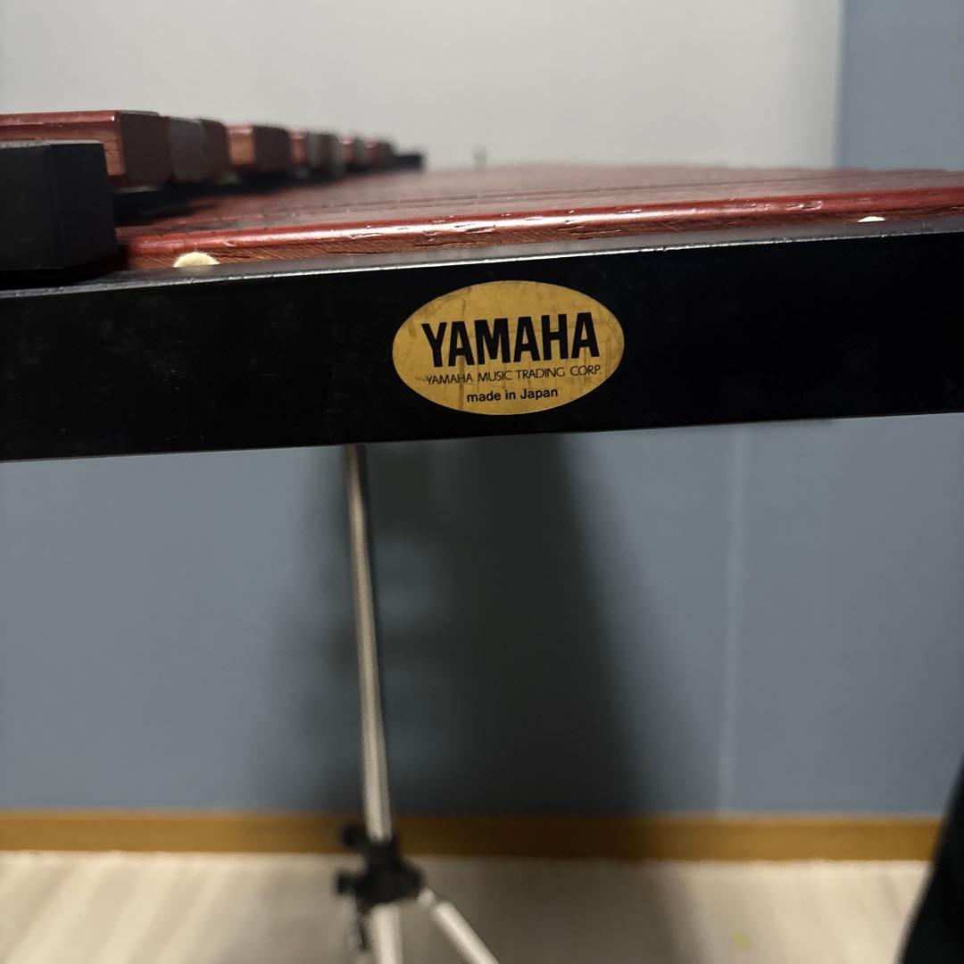 シロフォン 木琴　YAMAHA ⭐︎スタンド付き⭐︎