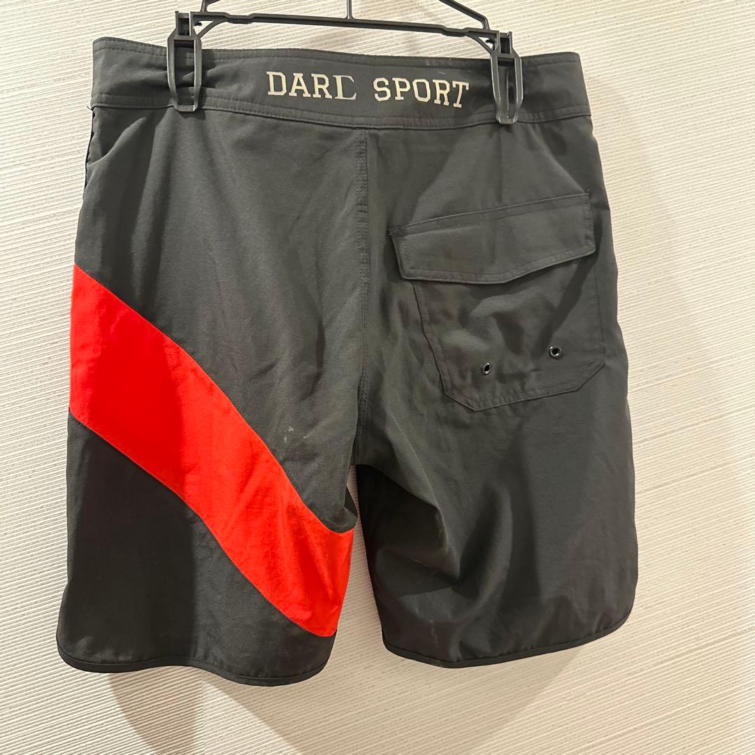 DARC SPORTS ダルクスポーツ　サーフパンツ　ボードショーツ　フィジーク