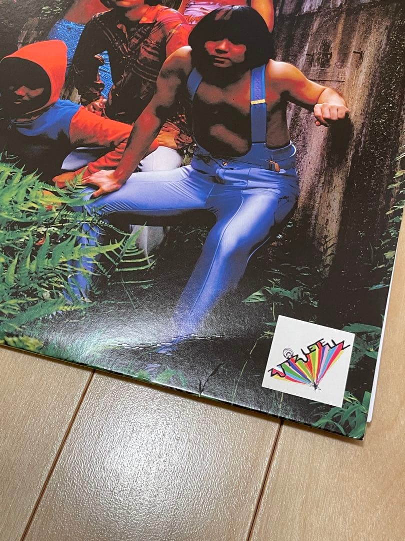 ズットズレテルズ / 第一集 2枚組 アナログ盤　レコード