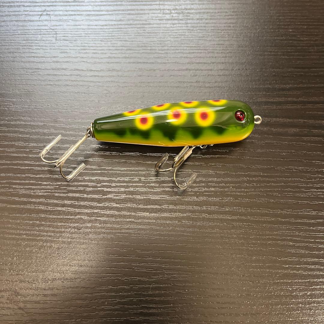 激レア★大会限定オーダー品　トップウォータージャンキー　ヴァンガード　ショート