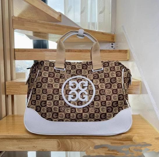 G/FORE トート型ゴルフバッグ 秋冬対応 大容量 防水3色⛳美品✨