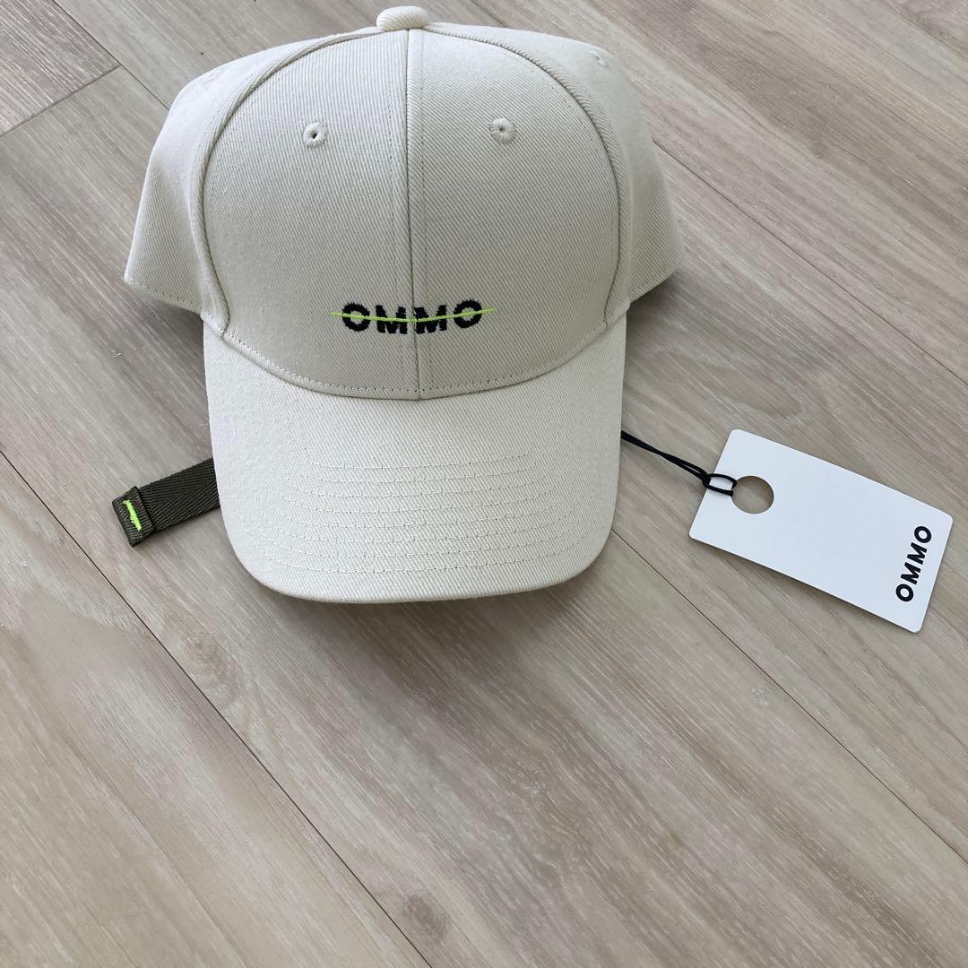 帽子 ommo