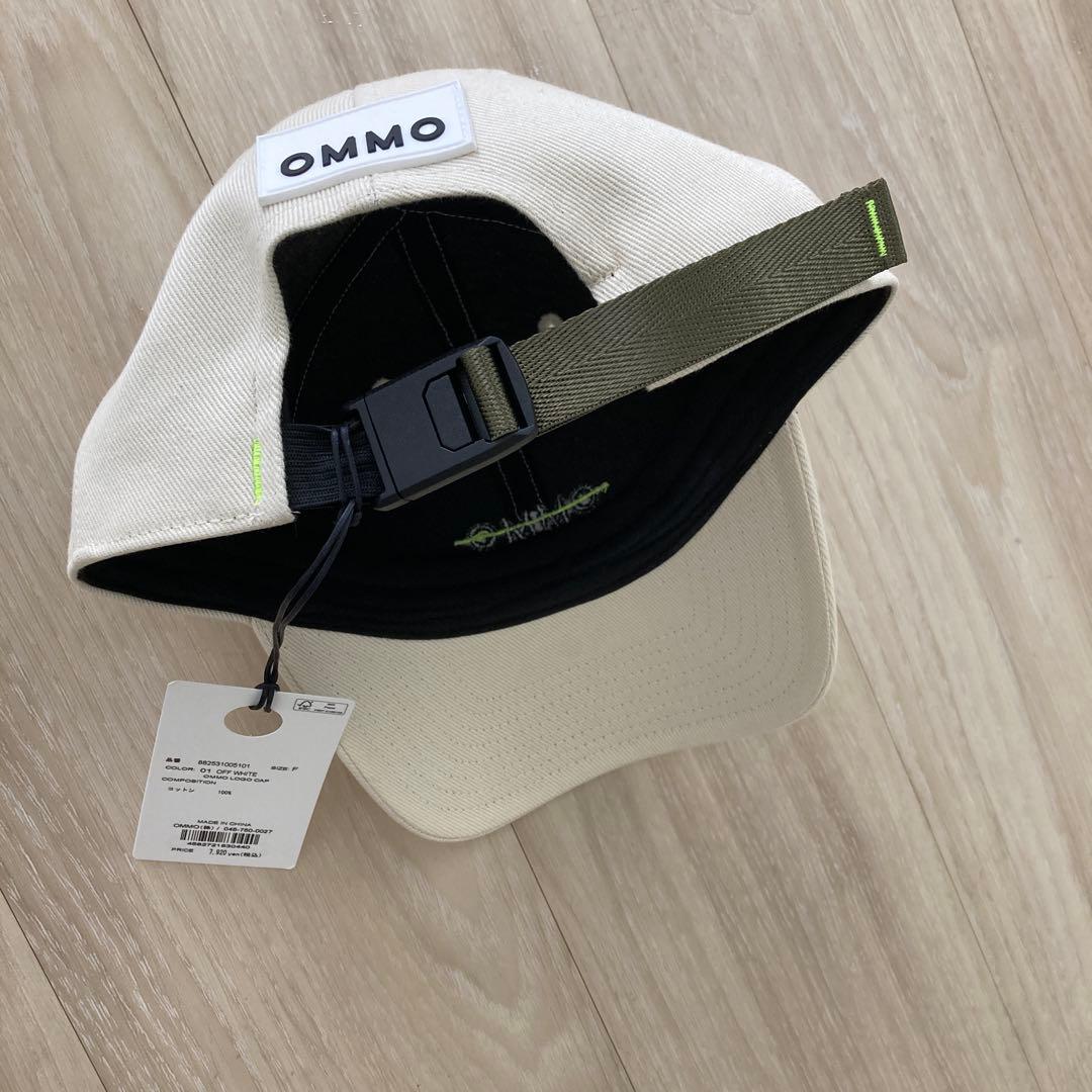 帽子 ommo