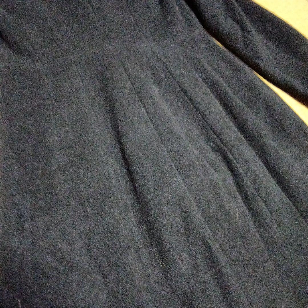 SALEヴィヴィアンウエストウッド　カシミヤ混ウールロングコート