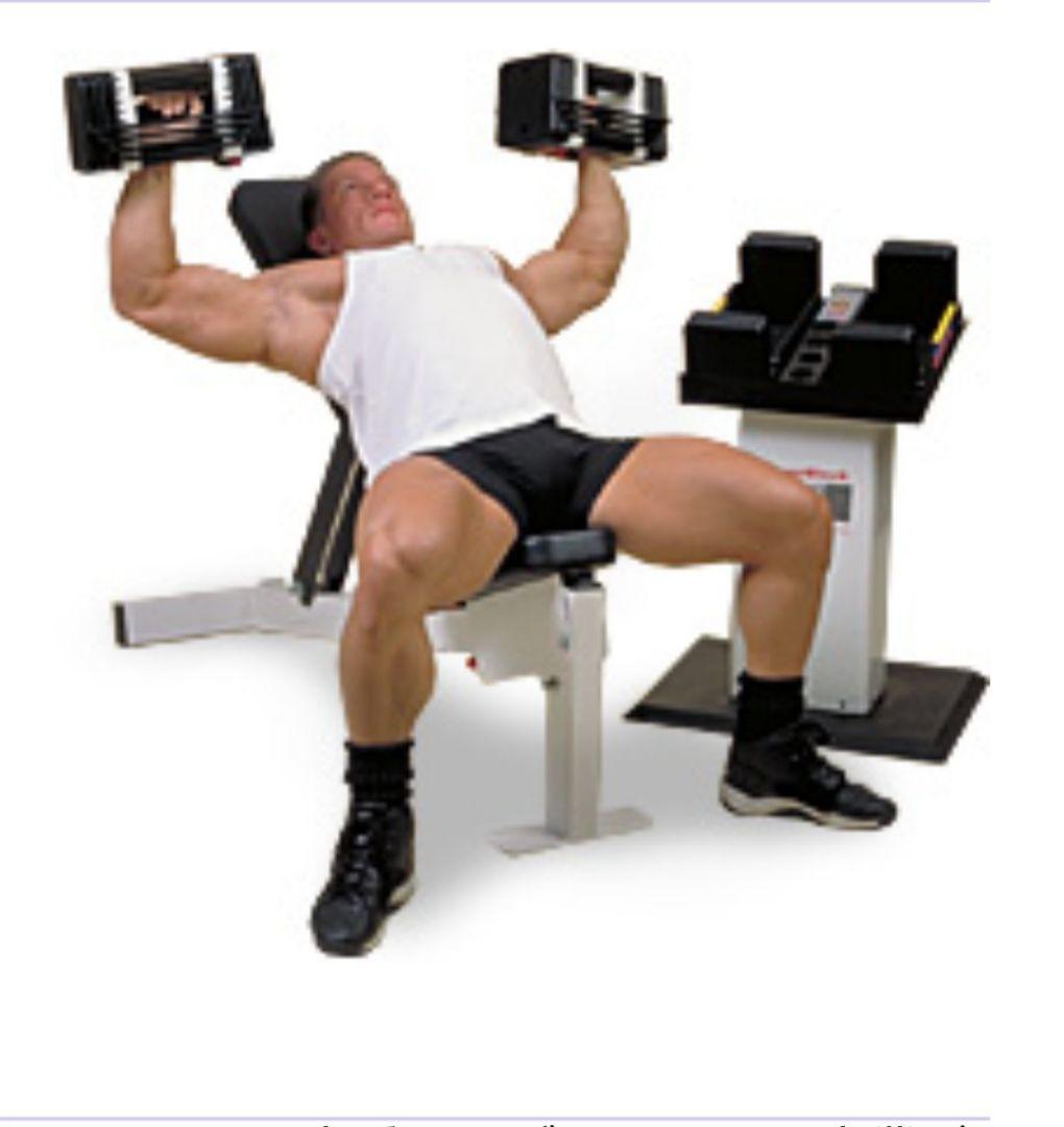 パワーブロック3点セット（スタンド、インクラインベンチ、ディップス付）