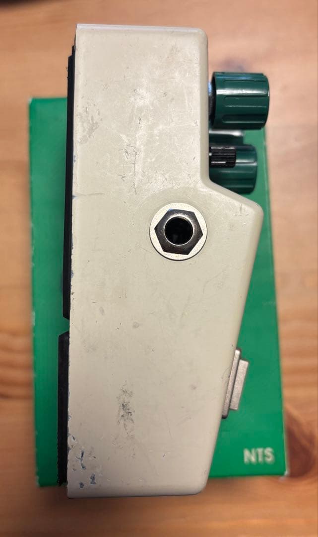 そ*ら様 Ibanez Nu TubeScreamer ギターエフェクター