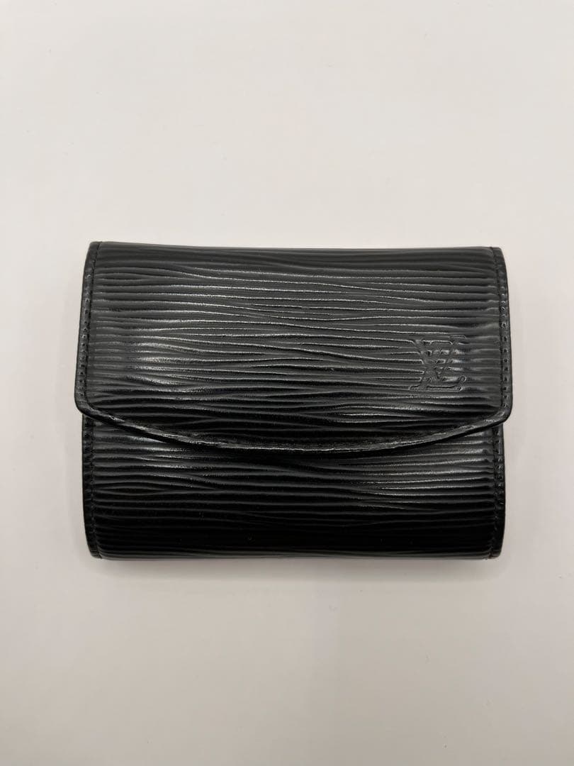 美品 ルイヴィトン エピ ケース M63412