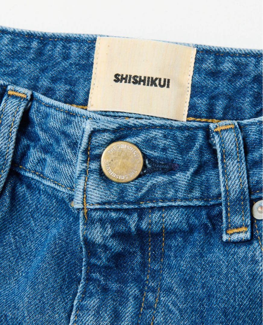 THE SHISHIKUI Daco インディゴブルー36