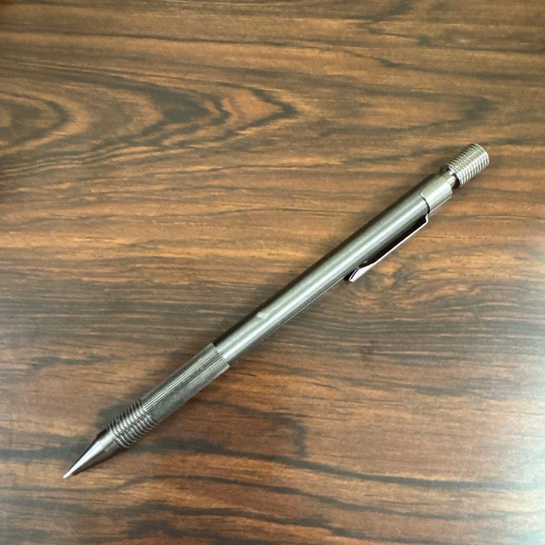筆記具 faber-castell alpha-matic