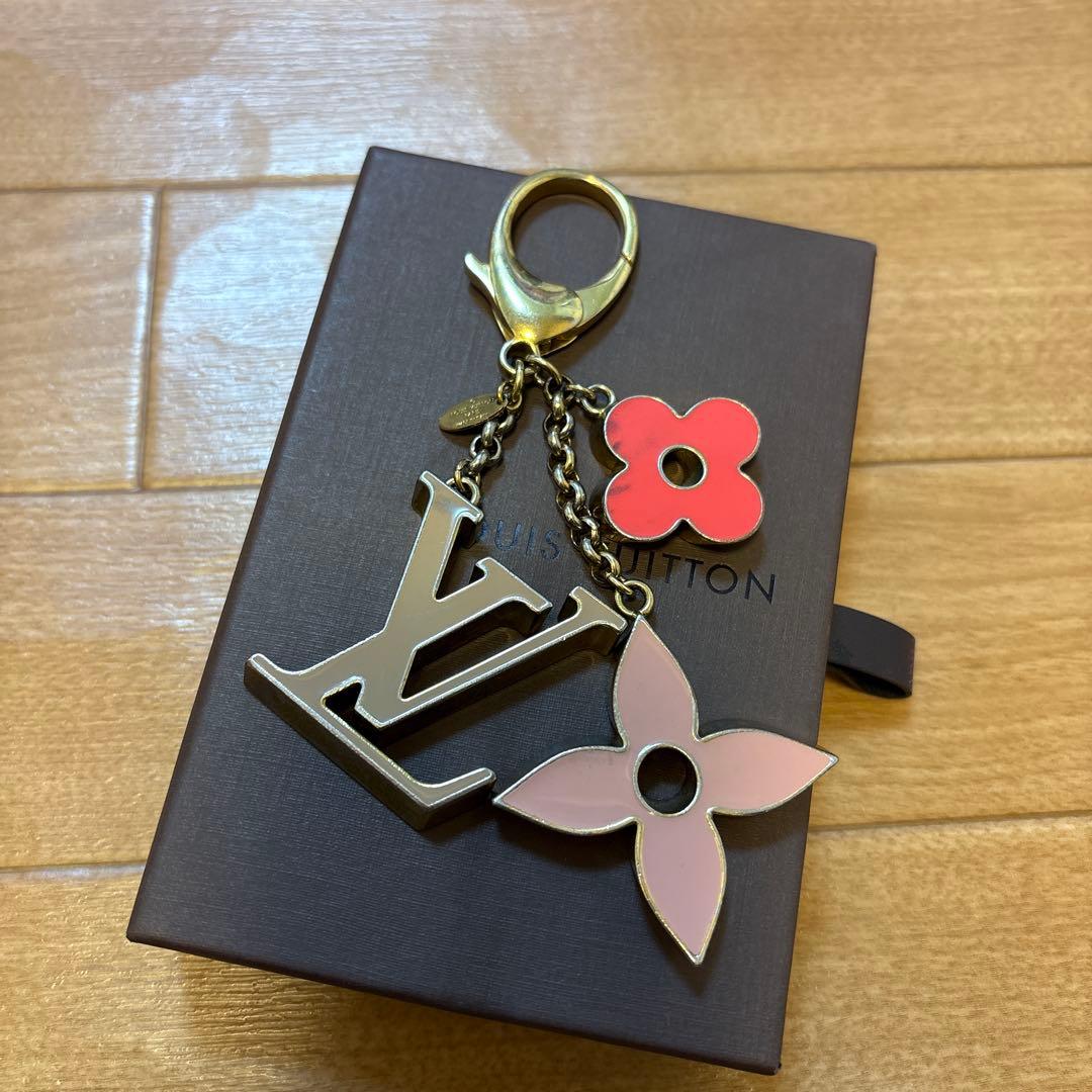 Louis Vuitton キーホルダー・キーリング　バッグチャーム