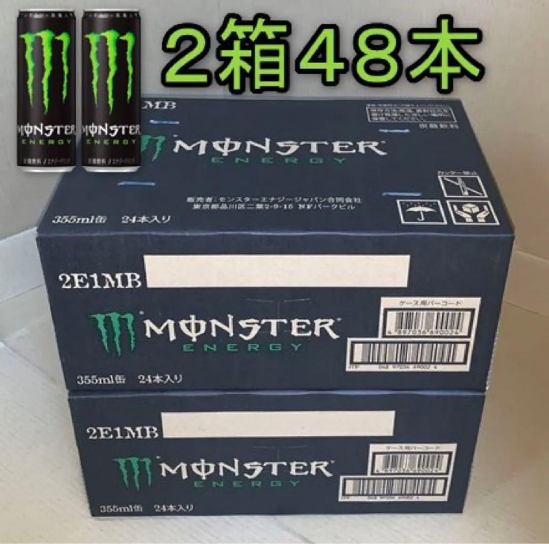 MONSTER ENERGY 2E1MB 48本セット