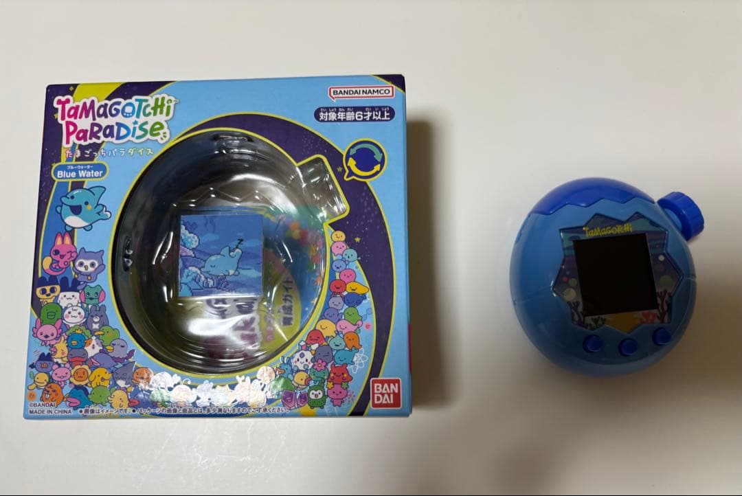 Tamagotchi Paradise(たまごっちパラダイス)
