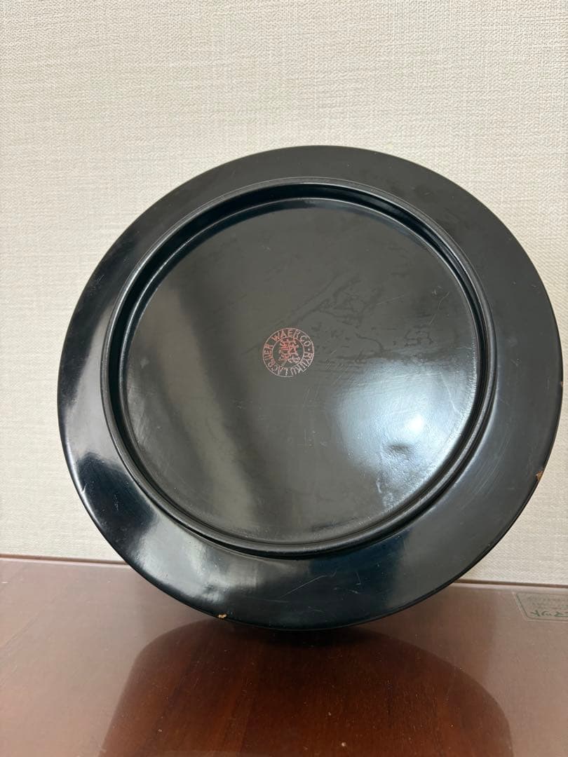 漆器重箱
