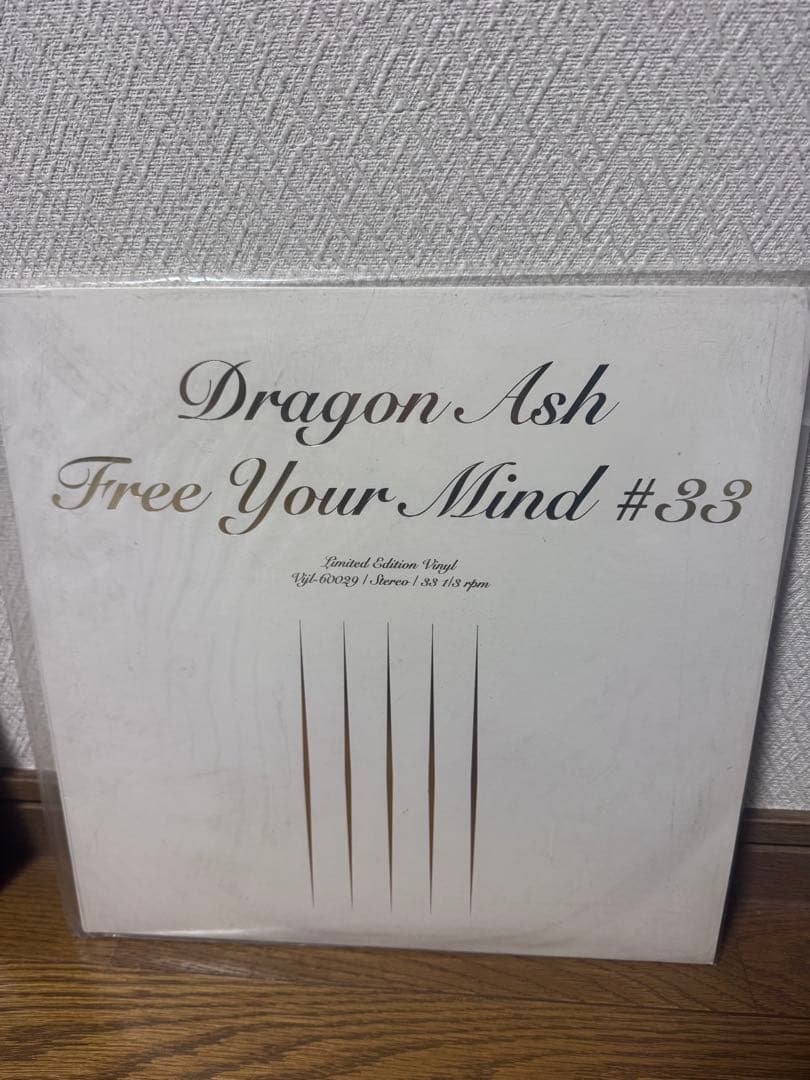 Dragon Ash 限定版レコード　5枚 まとめ売り　ドラゴンアッシュ