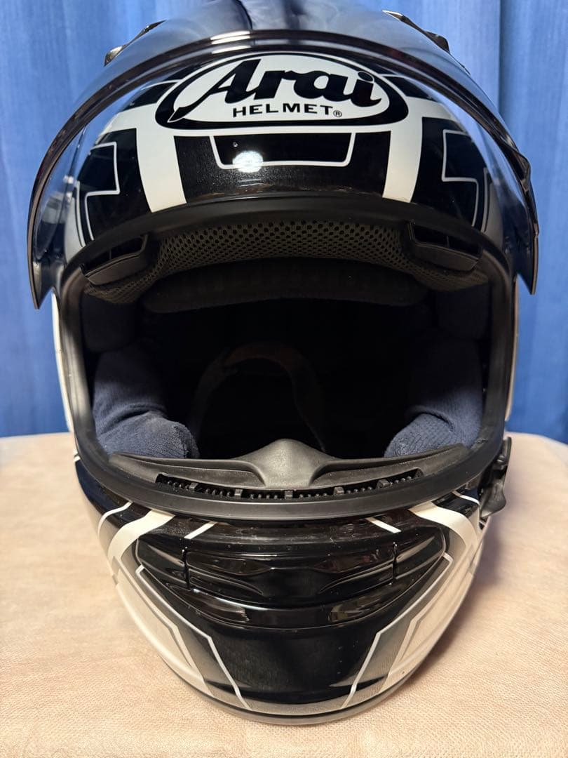 Arai VECTOR-X ベクターX PLACE ヘルメット 59.60cm