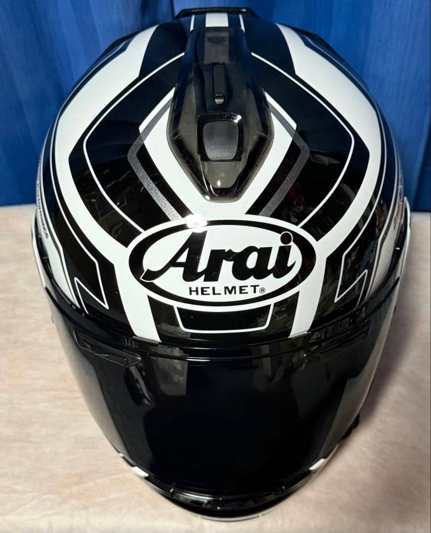 Arai VECTOR-X ベクターX PLACE ヘルメット 59.60cm