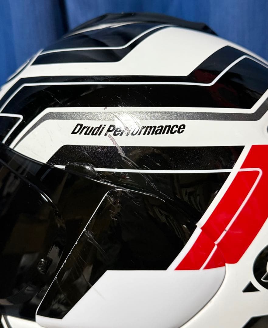 Arai VECTOR-X ベクターX PLACE ヘルメット 59.60cm