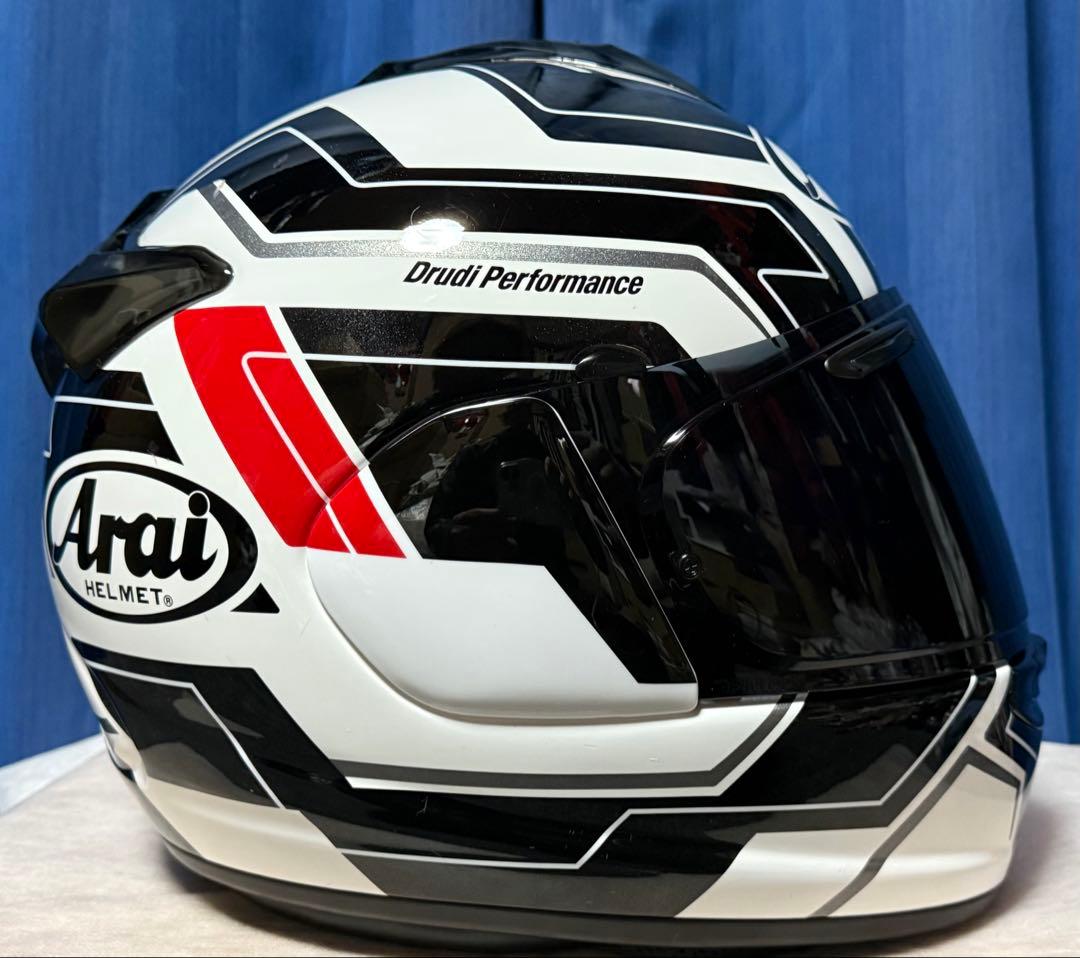 Arai VECTOR-X ベクターX PLACE ヘルメット 59.60cm