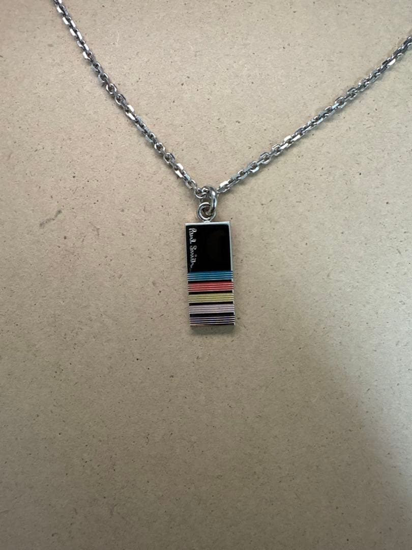 Paul Smith ネックレス