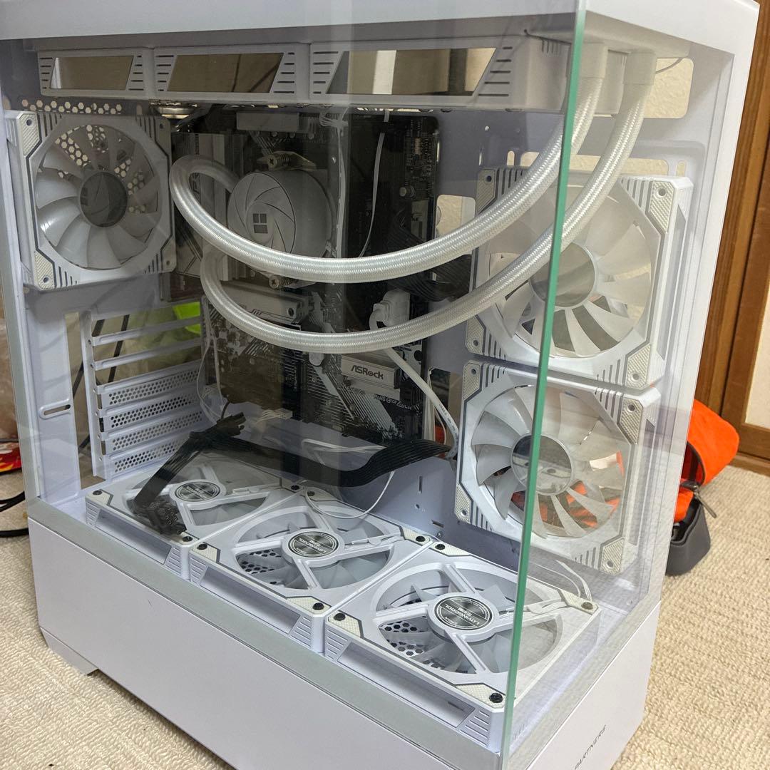 PCケース.ファン.CPUファン（Snoopi）マザボ等は関係ありません