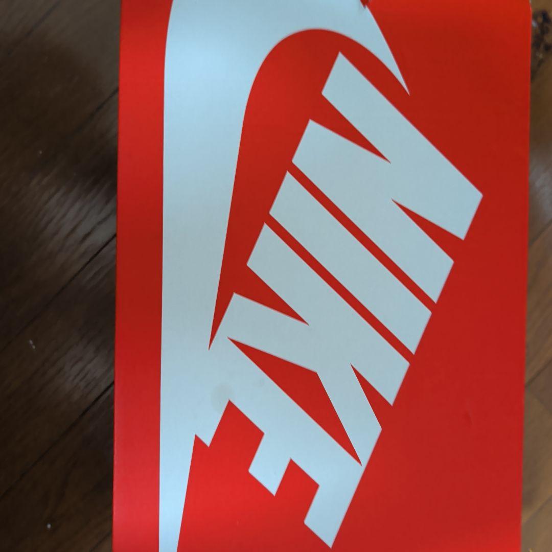 新品26cm NIKE ナイキ エア モア アップテンポ FZ3055 グリーン