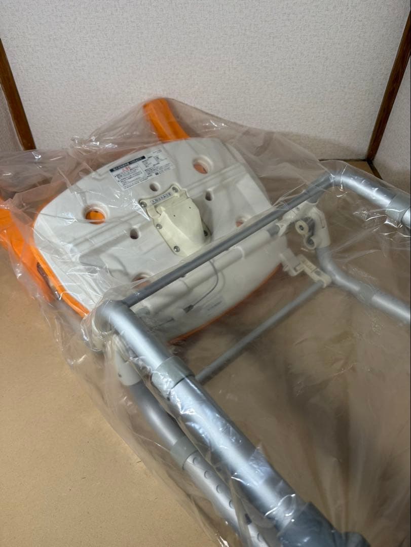 シャワーチェア　折り畳み　Panasonic