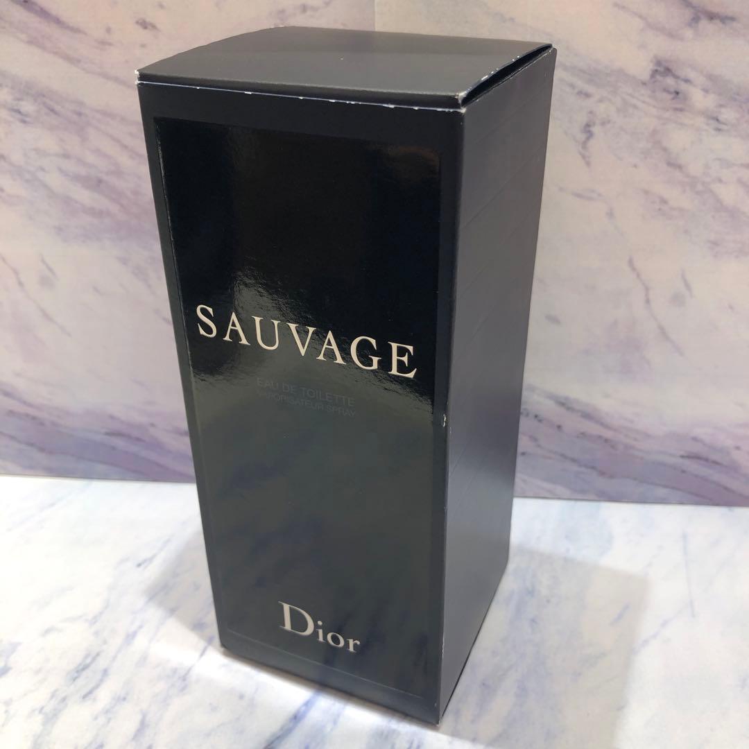 ♡Dior SAUVAGE オードトワレ200ml